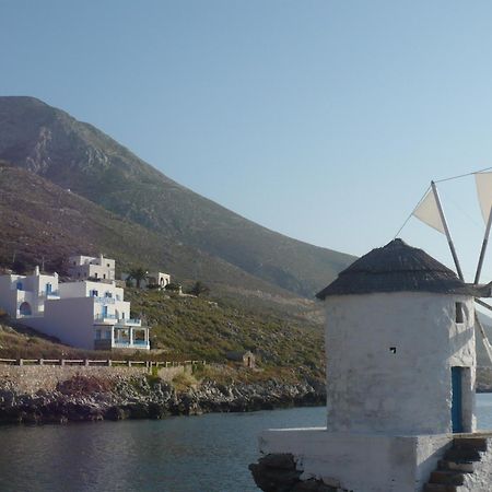 Hotel Filoxenia Агиали Екстериор снимка