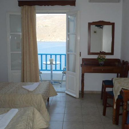 Hotel Filoxenia Агиали Екстериор снимка