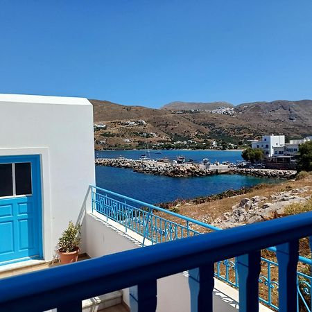 Hotel Filoxenia Агиали Екстериор снимка