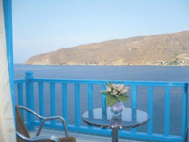 Hotel Filoxenia Агиали Екстериор снимка
