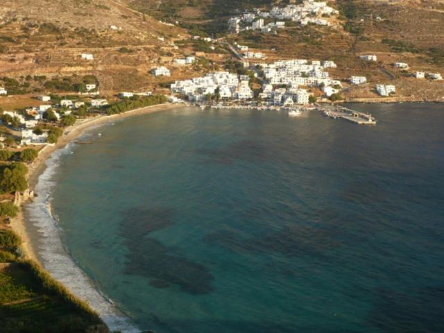 Hotel Filoxenia Агиали Екстериор снимка