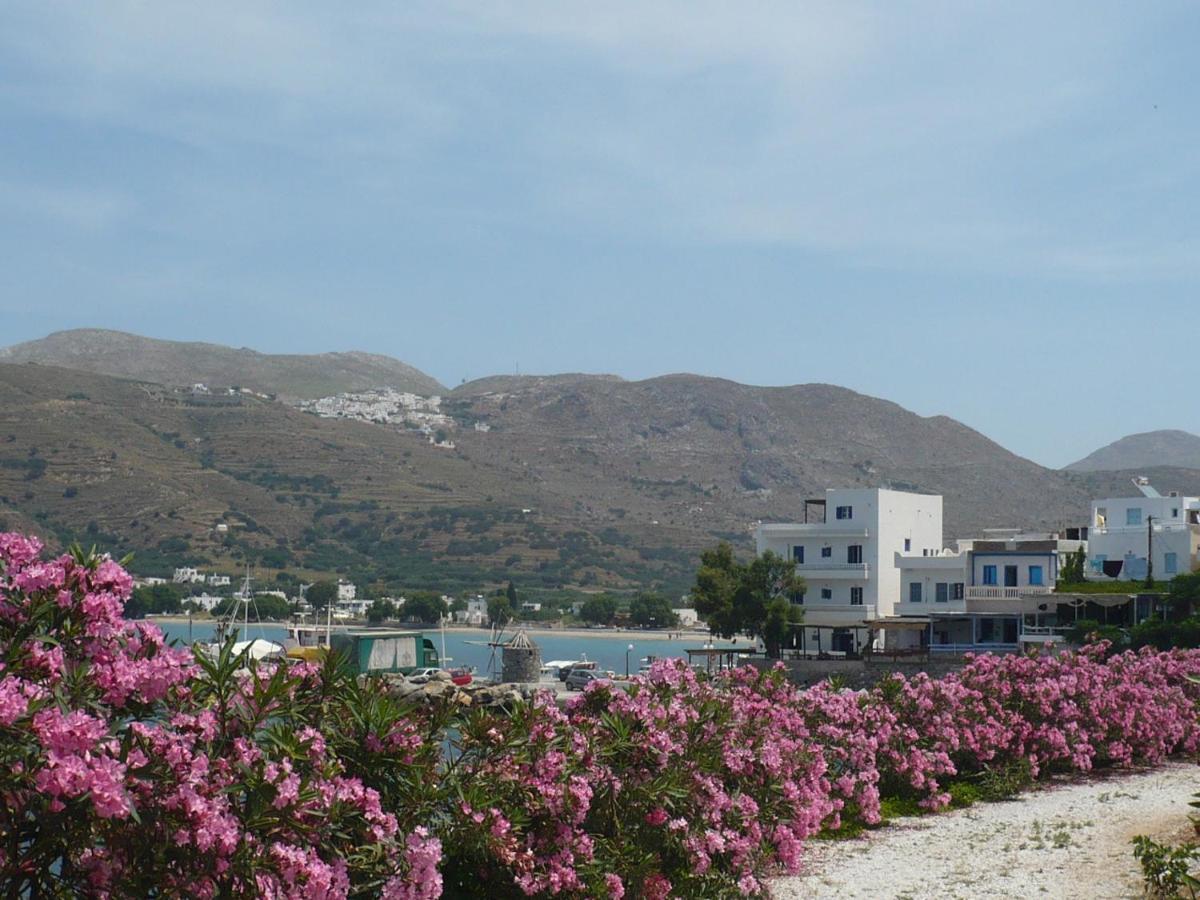 Hotel Filoxenia Агиали Екстериор снимка