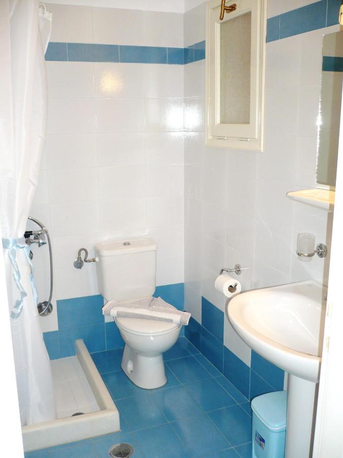 Hotel Filoxenia Агиали Стая снимка