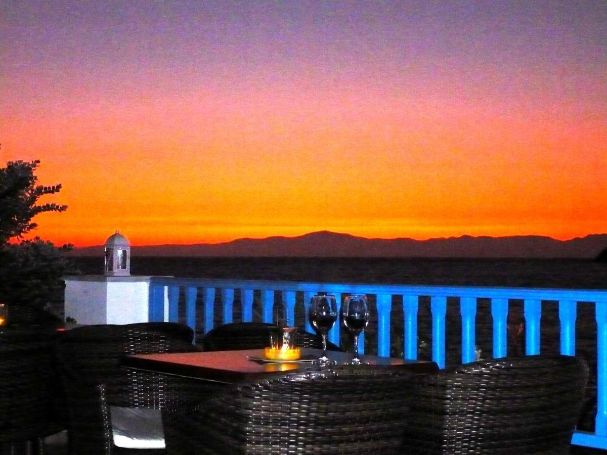 Hotel Filoxenia Агиали Екстериор снимка