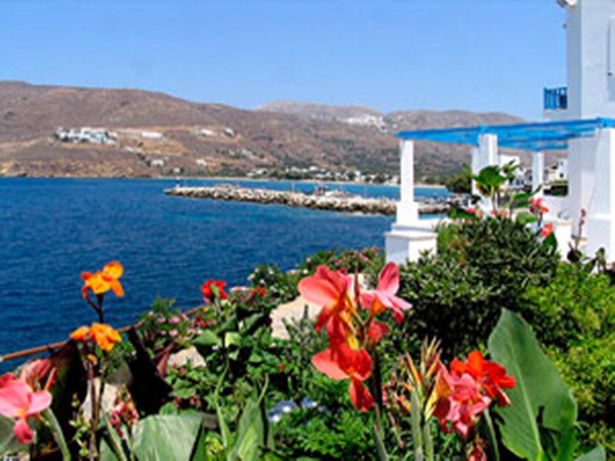 Hotel Filoxenia Агиали Екстериор снимка