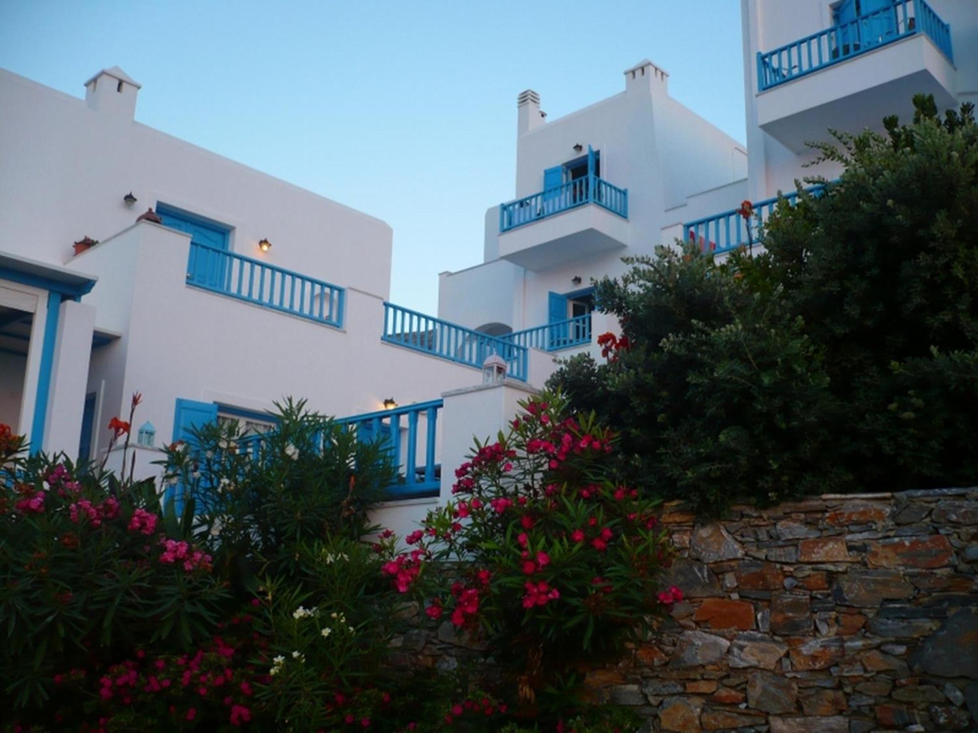 Hotel Filoxenia Агиали Екстериор снимка