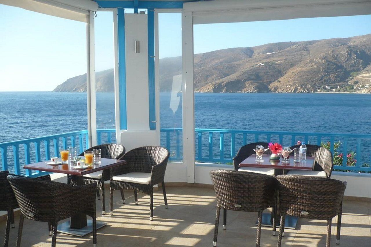 Hotel Filoxenia Агиали Екстериор снимка